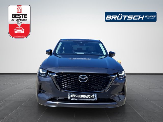 Mazda CX-60 Homura 3.3 AWD AUTOMATIK / BOSE / LEDER / KAMERA360 - foto 5