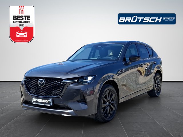 Mazda CX-60 Homura 3.3 AWD AUTOMATIK / BOSE / LEDER / KAMERA360 - foto 1