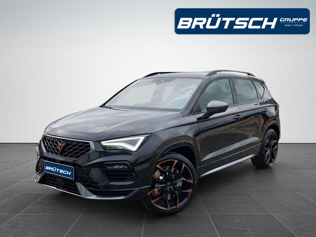 CUPRA Ateca 2.0 TSI VZ Edition 4Drive DSG / LEDER / AHK / PANORAMA - bilder 1