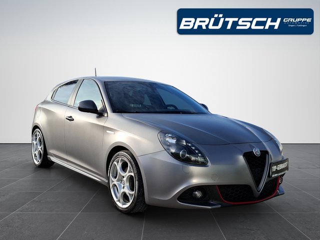 Alfa Romeo Giulietta 1.4 TB 16V Super KLIMA / SMART-LINK / BI-XENON / SITZHEIZUNG - foto 1