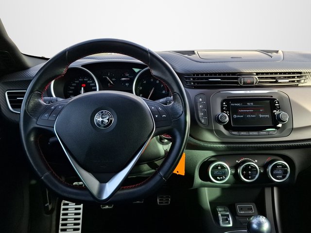 Alfa Romeo Giulietta 1.4 TB 16V Super KLIMA / SMART-LINK / BI-XENON / SITZHEIZUNG - foto 10