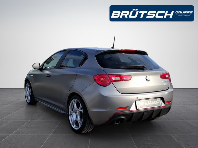Alfa Romeo Giulietta 1.4 TB 16V Super KLIMA / SMART-LINK / BI-XENON / SITZHEIZUNG - foto 2