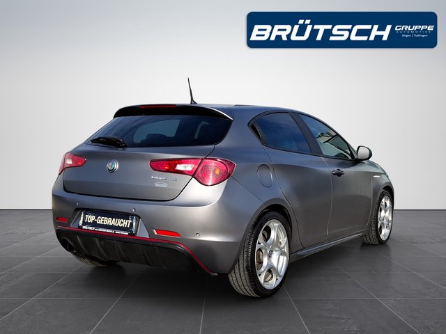Alfa Romeo Giulietta 1.4 TB 16V Super KLIMA / SMART-LINK / BI-XENON / SITZHEIZUNG - foto 3