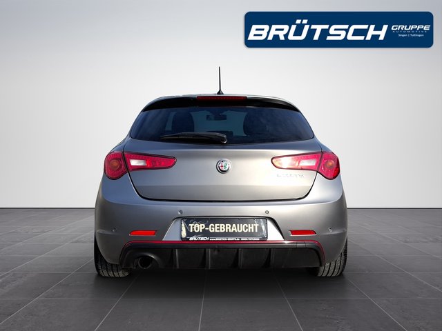 Alfa Romeo Giulietta 1.4 TB 16V Super KLIMA / SMART-LINK / BI-XENON / SITZHEIZUNG - foto 5