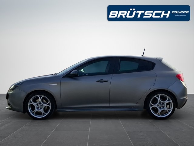 Alfa Romeo Giulietta 1.4 TB 16V Super KLIMA / SMART-LINK / BI-XENON / SITZHEIZUNG - foto 6