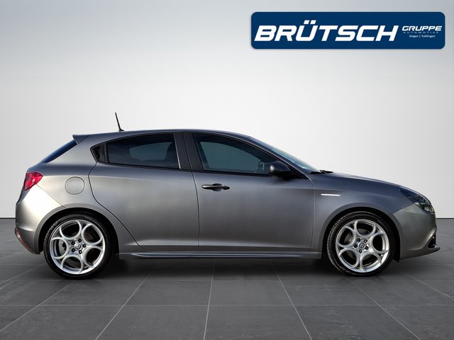 Alfa Romeo Giulietta 1.4 TB 16V Super KLIMA / SMART-LINK / BI-XENON / SITZHEIZUNG - foto 7