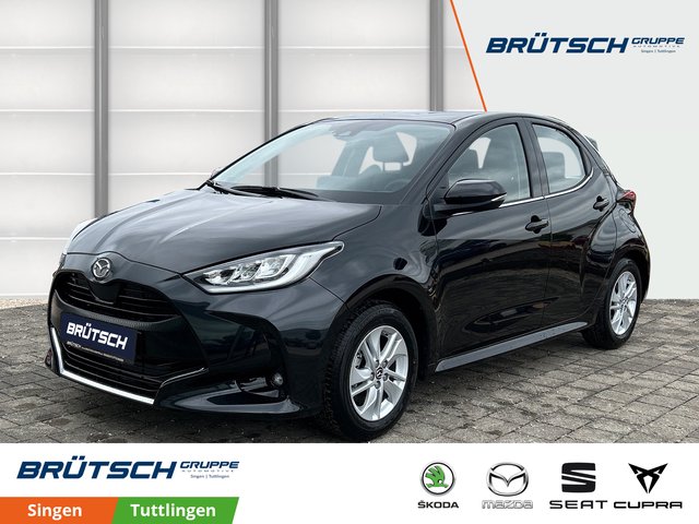 Mazda 2 Hybrid 1.5L VVT-i 116 PS AGILE + Comfort-Paket - foto 1