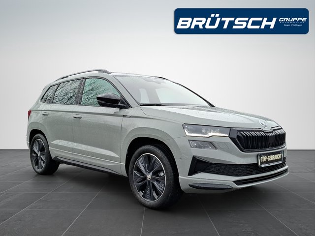 Skoda Karoq 2.0 TSI Sportline 4x4 DSG / LEDER / ACC / COLUMBUS - foto 1