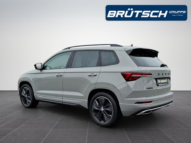Skoda Karoq 2.0 TSI Sportline 4x4 DSG / LEDER / ACC / COLUMBUS - foto 2