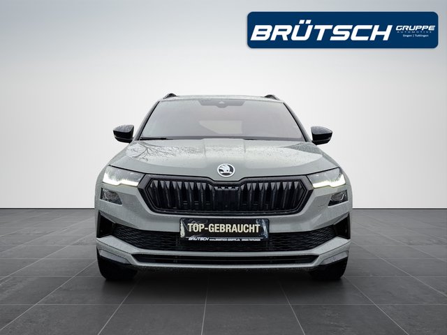 Skoda Karoq 2.0 TSI Sportline 4x4 DSG / LEDER / ACC / COLUMBUS - foto 4