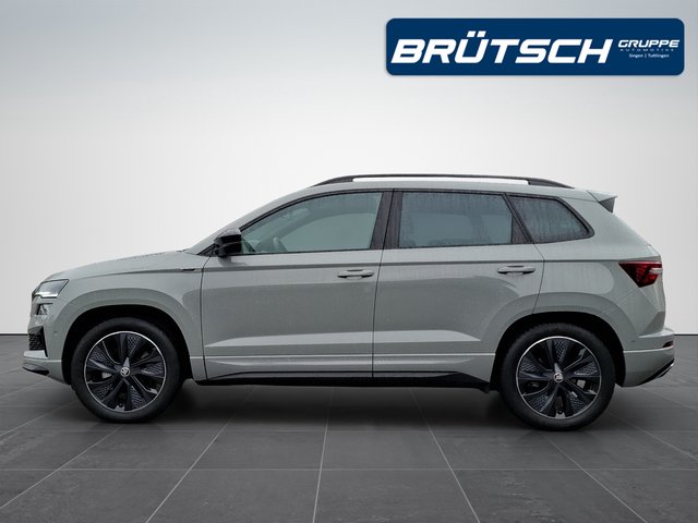 Skoda Karoq 2.0 TSI Sportline 4x4 DSG / LEDER / ACC / COLUMBUS - foto 6