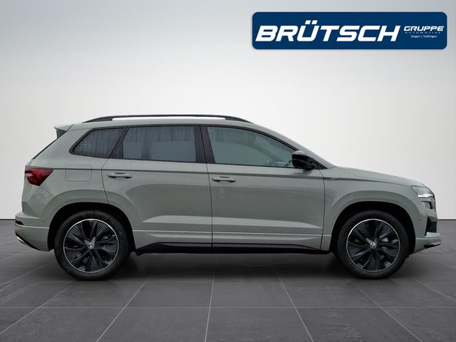 Skoda Karoq 2.0 TSI Sportline 4x4 DSG / LEDER / ACC / COLUMBUS - foto 7