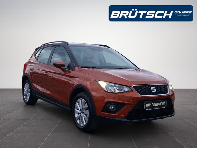 SEAT Arona 1.0 TSI Style KLIMA / NAVI / SMART-LINK / PDC / ALU - foto 1