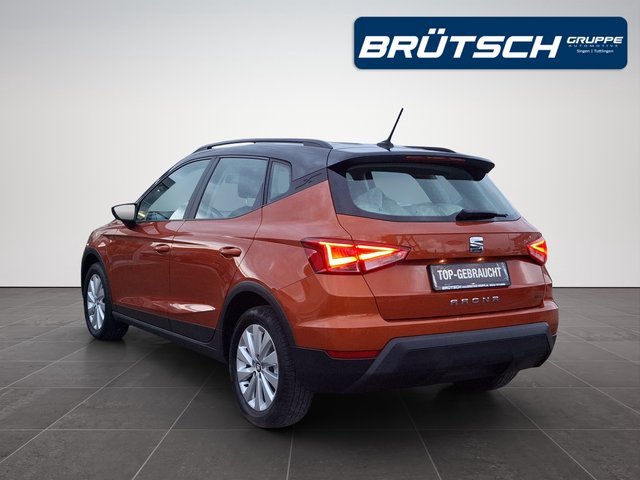 SEAT Arona 1.0 TSI Style KLIMA / NAVI / SMART-LINK / PDC / ALU - foto 2