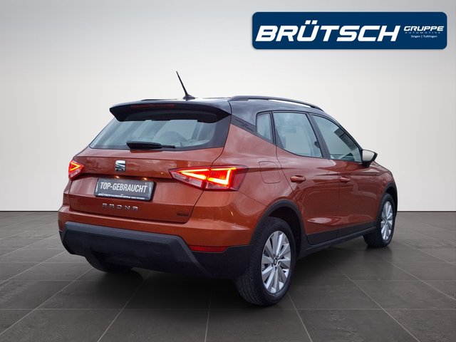 SEAT Arona 1.0 TSI Style KLIMA / NAVI / SMART-LINK / PDC / ALU - foto 3