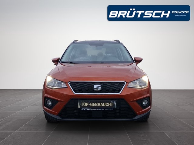 SEAT Arona 1.0 TSI Style KLIMA / NAVI / SMART-LINK / PDC / ALU - foto 4