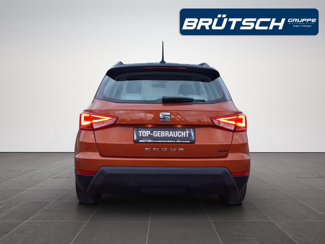 SEAT Arona 1.0 TSI Style KLIMA / NAVI / SMART-LINK / PDC / ALU - foto 5