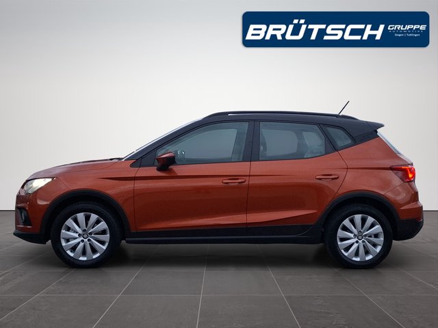 SEAT Arona 1.0 TSI Style KLIMA / NAVI / SMART-LINK / PDC / ALU - foto 6