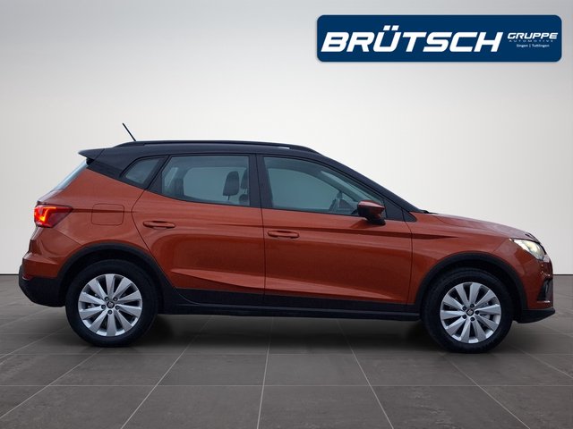 SEAT Arona 1.0 TSI Style KLIMA / NAVI / SMART-LINK / PDC / ALU - foto 7