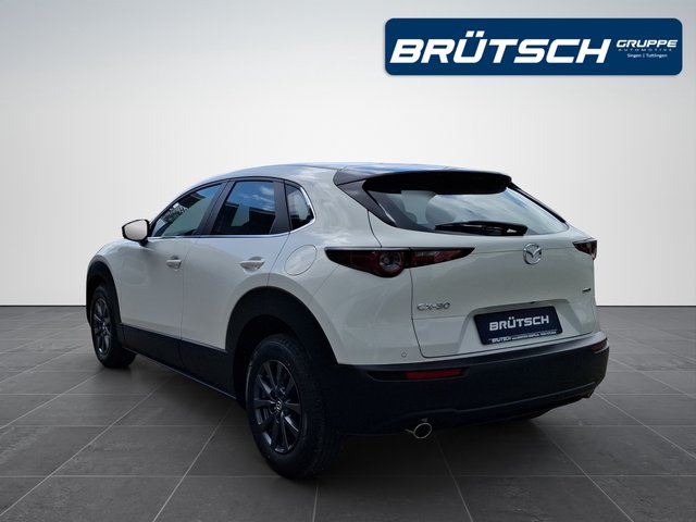 Mazda CX-30 2.5L e-SKYACTIV FWD Prime-Line - bilder 3
