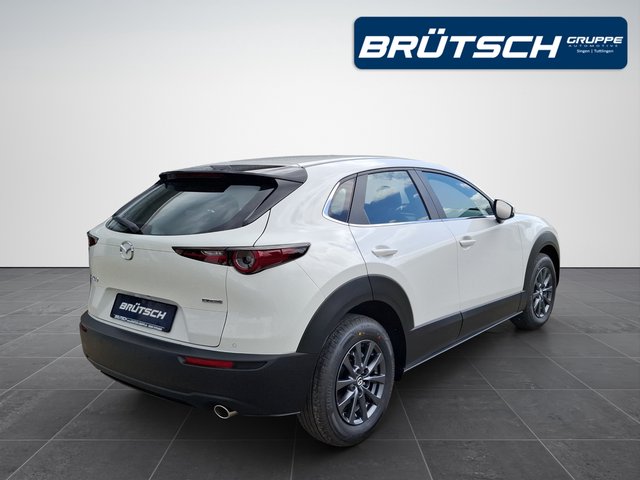 Mazda CX-30 2.5L e-SKYACTIV FWD Prime-Line - bilder 4