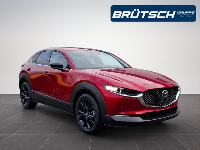 Mazda CX-30 2025 2.5 e-SKYACTIV-G 140PS 6AT Homura - bilder 1