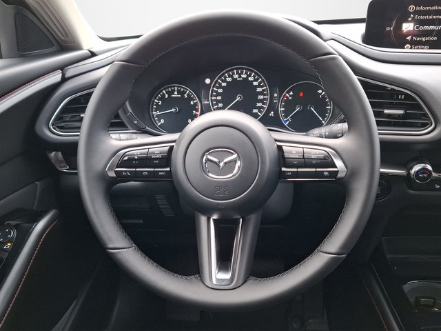 Mazda CX-30 2025 2.5 e-SKYACTIV-G 140PS 6AT Homura - bilder 10