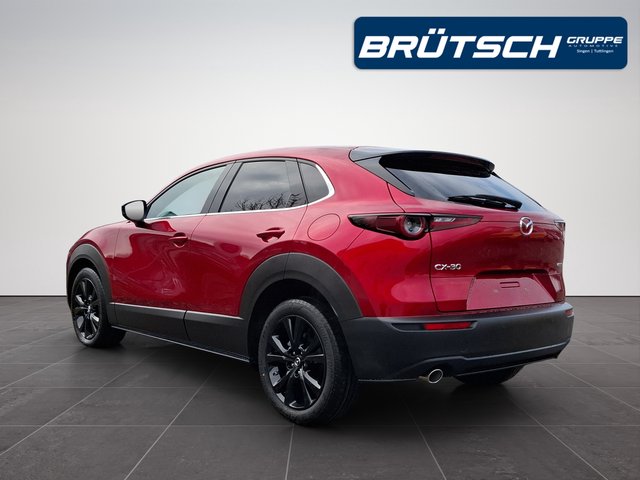Mazda CX-30 2025 2.5 e-SKYACTIV-G 140PS 6AT Homura - bilder 2