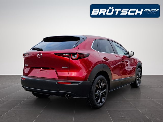 Mazda CX-30 2025 2.5 e-SKYACTIV-G 140PS 6AT Homura - bilder 3
