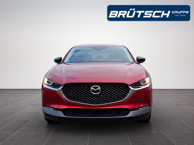 Mazda CX-30 2025 2.5 e-SKYACTIV-G 140PS 6AT Homura - bilder 4