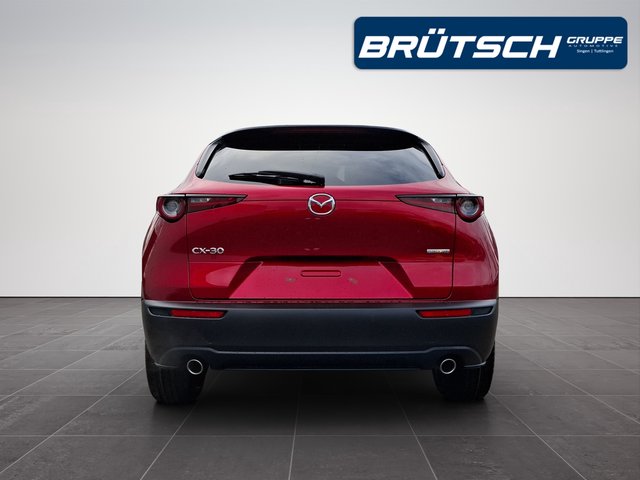 Mazda CX-30 2025 2.5 e-SKYACTIV-G 140PS 6AT Homura - bilder 5