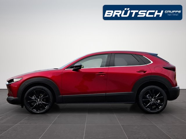 Mazda CX-30 2025 2.5 e-SKYACTIV-G 140PS 6AT Homura - bilder 6