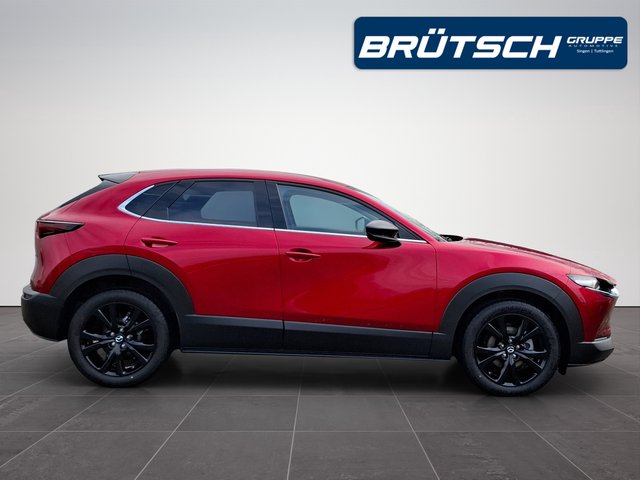 Mazda CX-30 2025 2.5 e-SKYACTIV-G 140PS 6AT Homura - bilder 7