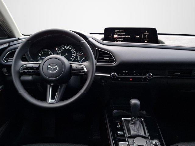 Mazda CX-30 2025 2.5 e-SKYACTIV-G 140PS 6AT Homura - bilder 9