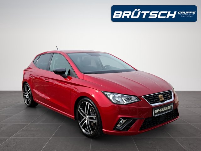 Seat Ibiza FR 1.0 TSI KLIMA / NAVI / LED / ALU / KAMERA - foto 2