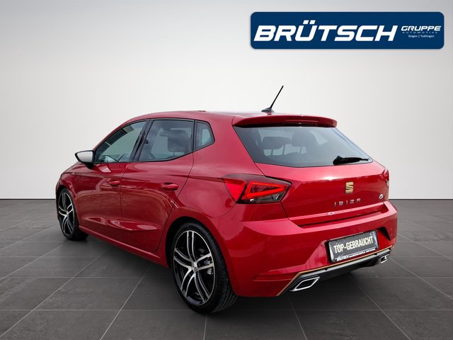 Seat Ibiza FR 1.0 TSI KLIMA / NAVI / LED / ALU / KAMERA - foto 3