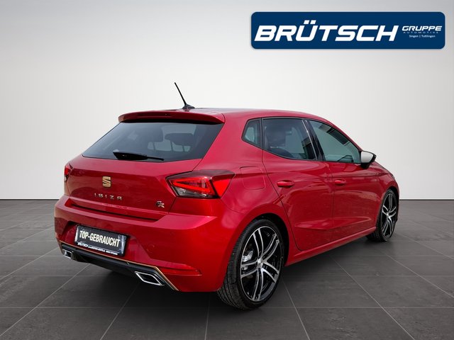 Seat Ibiza FR 1.0 TSI KLIMA / NAVI / LED / ALU / KAMERA - foto 4