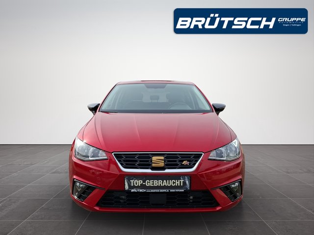 Seat Ibiza FR 1.0 TSI KLIMA / NAVI / LED / ALU / KAMERA - foto 5
