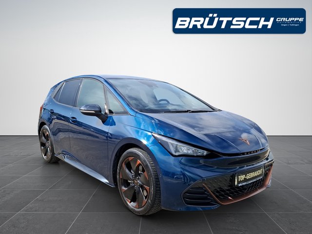 CUPRA Born 150 KLIMA / NAVI / HEAD-UP / WÄRMEPUMPE / ACC - bilder 2