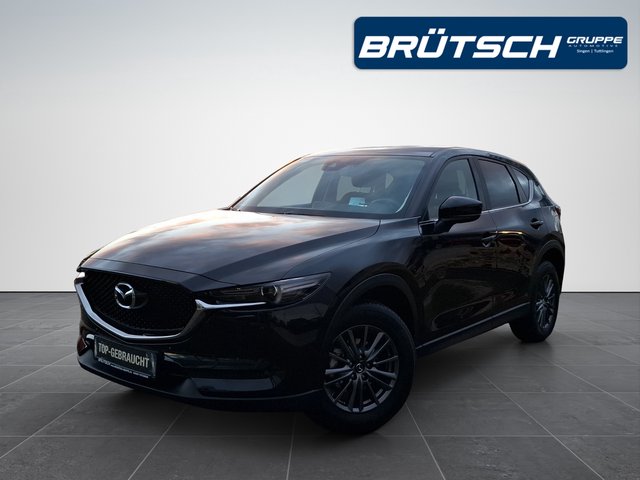 Mazda CX-5 Exclusive-Line 2.0 AWD KLIMA / NAVI / HEAD-UP / LED / SITZHEIZUNG - foto 1