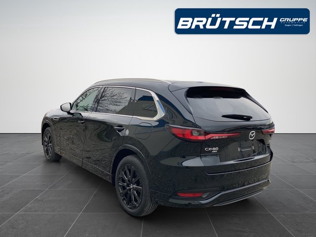 Mazda CX-80 3.3 e-SKYACTIV D 254 8AT AWD Homura Plus 6Sitzer - foto 2