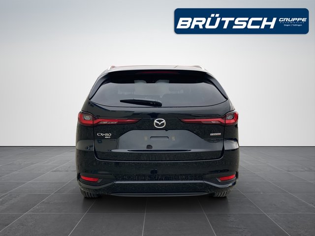 Mazda CX-80 3.3 e-SKYACTIV D 254 8AT AWD Homura Plus 6Sitzer - foto 5