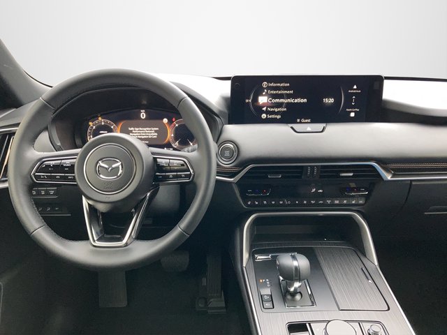 Mazda CX-80 3.3 e-SKYACTIV D 254 8AT AWD Homura Plus 6Sitzer - foto 9