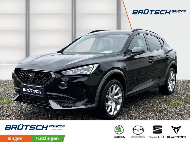 CUPRA Formentor 1.5 TSI DSG Navi/Winter-Paket/elektr.Heckklappe - bilder 1