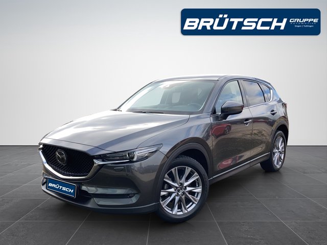 Mazda CX-5 Sports-Line 2.5 AUTOMATIK / KAMERA360 / LED / NAVI / BOSE - foto 1