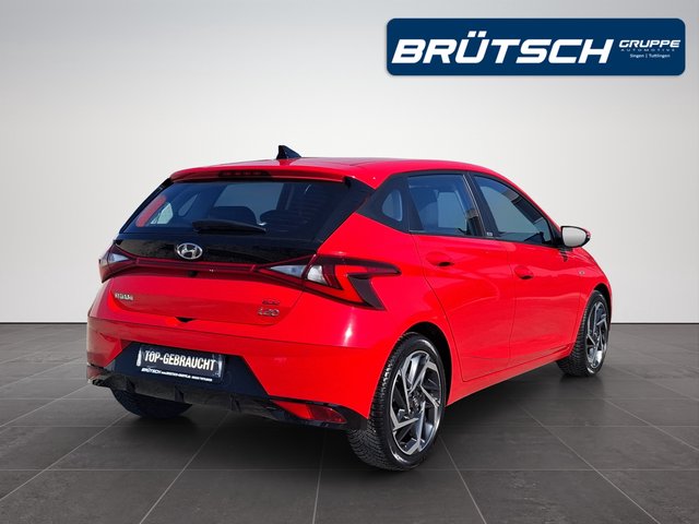 Hyundai i20 Intro Edition1.0 T-GDI Mild-Hybrid AUTOMATIK / NAVI / LED / SITZHEIZUNG - foto 3