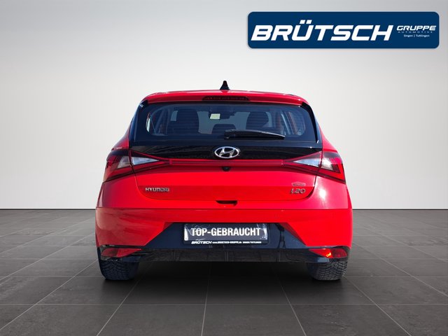 Hyundai i20 Intro Edition1.0 T-GDI Mild-Hybrid AUTOMATIK / NAVI / LED / SITZHEIZUNG - foto 5