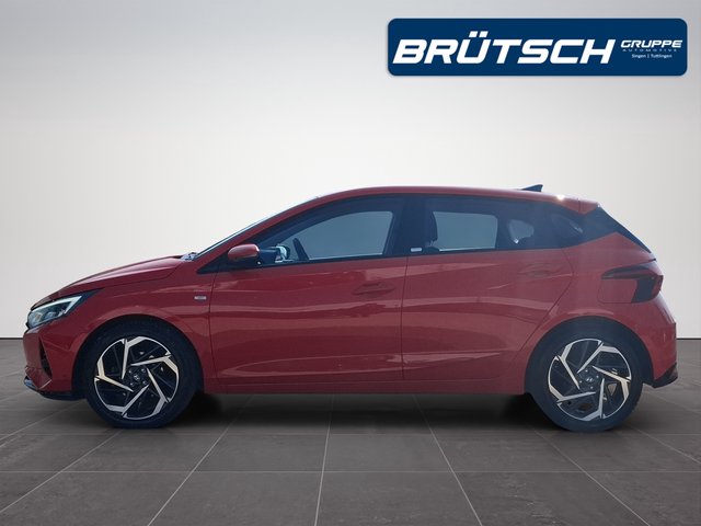 Hyundai i20 Intro Edition1.0 T-GDI Mild-Hybrid AUTOMATIK / NAVI / LED / SITZHEIZUNG - foto 6