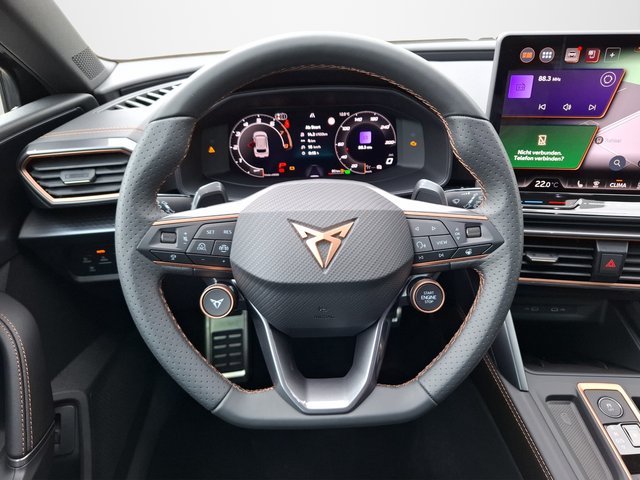 CUPRA Leon VZ 2.0 TSI 4Drive DSG / ACC / AHK/ MATRIX / NAVI - foto 10