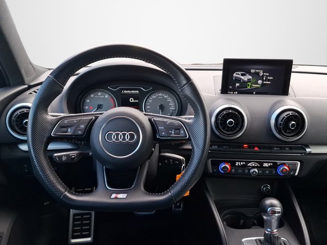 Audi S3 Sportback 2.0 TFSI quattro S-TRONIC / LEDER / NAVI / DSP / SITZHEIZUNG - bilder 10